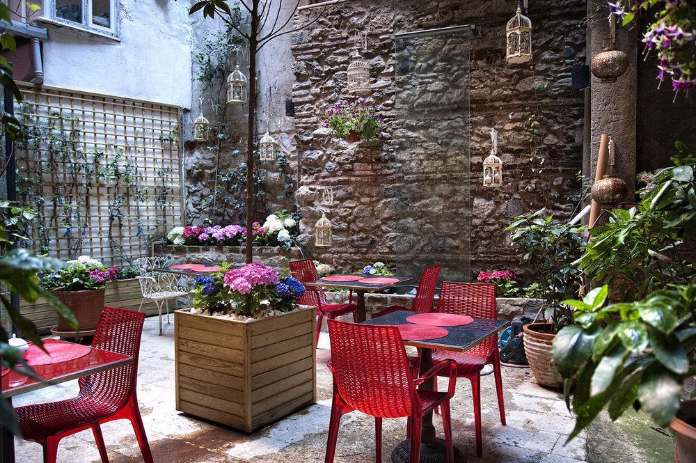 Nuru Ziya Suites Istanbul Bagian luar foto